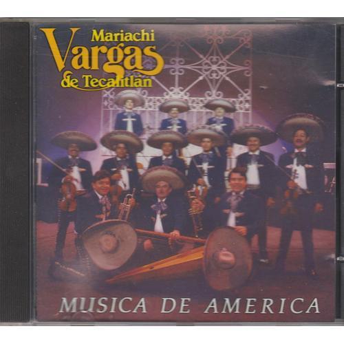 C D Musica De America on Productcaster.