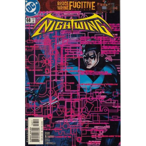 Nightwing # 68 ( V.O. 2002 ) *** Bruce Wayne : Fugitive Part 6 ** on Productcaster.