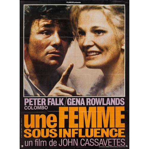 Une Femme Sous Influence (A Woman Under The Influence) - Véritable ... on Productcaster.