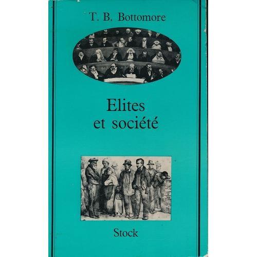 Elites Et Société on Productcaster.