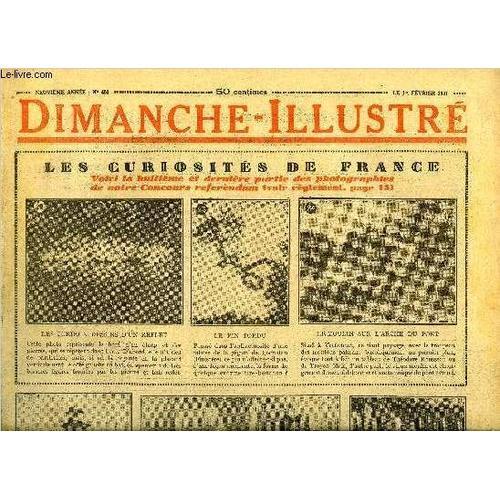 Dimanche-Illustré N° 414 - M. Pierre Laval A Mis Sur Pied Le Nouvea... on Productcaster.