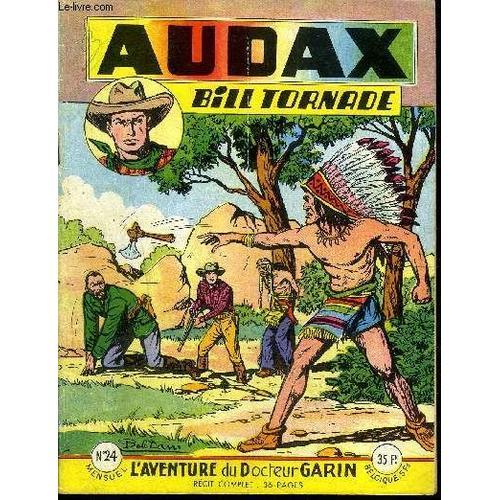 Audax - 2eme Série - Mensuel N°24 - Bill Tornade - L Aventure Du Do... on Productcaster.