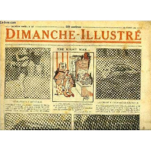 Dimanche-Illustré N° 440 - François Villon. Grand Poète Et Grand Sa... on Productcaster.