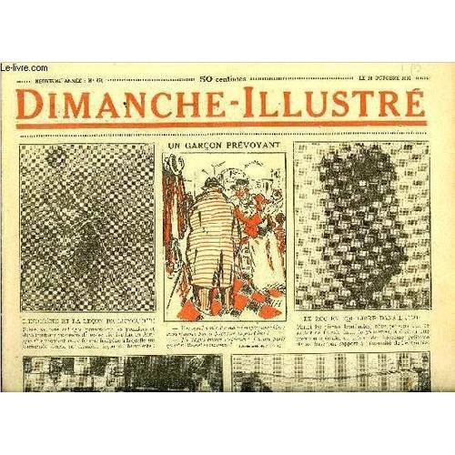 Dimanche-Illustré N° 451 - Pierre-Paul Prud Hon. Le Corrège Françai... on Productcaster.