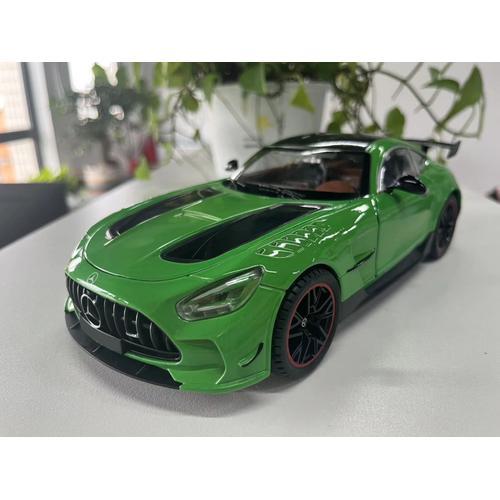 Mercedes Benz Gtr Miniature Collection Simulation Diecast Alloy Car... on Productcaster.