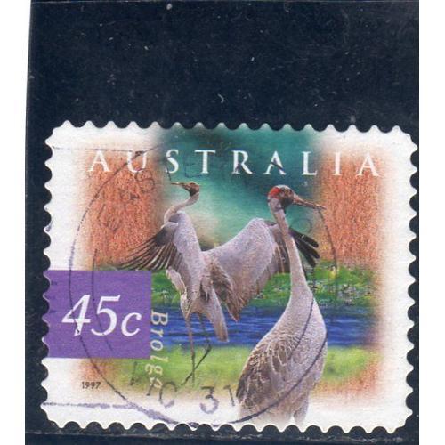 Timbre-Poste D Australie (Faune Australienne) on Productcaster.