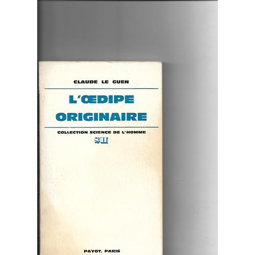 L'oedipe Originaire on Productcaster.