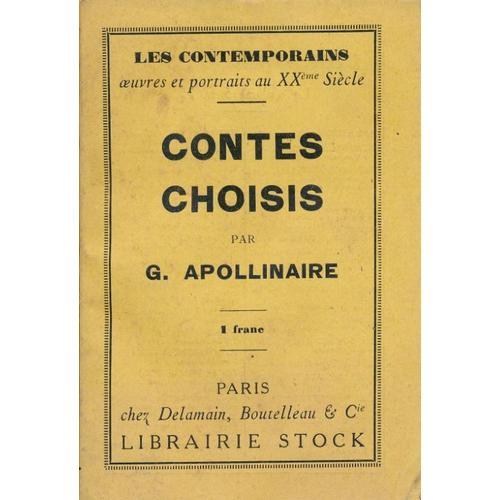 Contes Choisis on Productcaster.