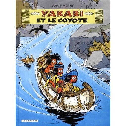 Yakari - Yakari Et Le Coyotte - Tes Héros Vus À La Tv on Productcaster.