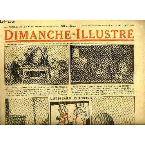 Dimanche-Illustré N° 532 - La France Et Ses Fonctionnaires Par Pier... on Productcaster.