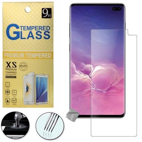 Film De Protection Vitre Verre Trempe Transparent Pour Samsung Gala... on Productcaster.