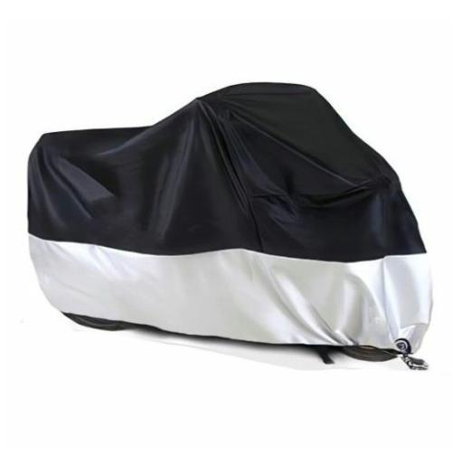 Housse De Moto 50cc, Imperméable, Protection Solaire, Anti-Poussièr... on Productcaster.