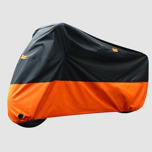 Housse De Protection En Polyester Pour Extérieur Et Intérieur De Moto on Productcaster.