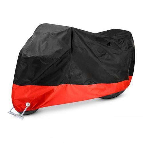 Housse De Pluie Pliable Pour Moto, Protection Contre Les Intempérie... on Productcaster.