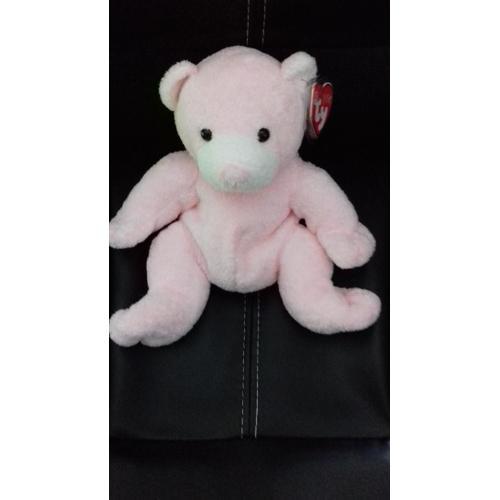 Ty - Doudou Ours Rose - 25cm on Productcaster.