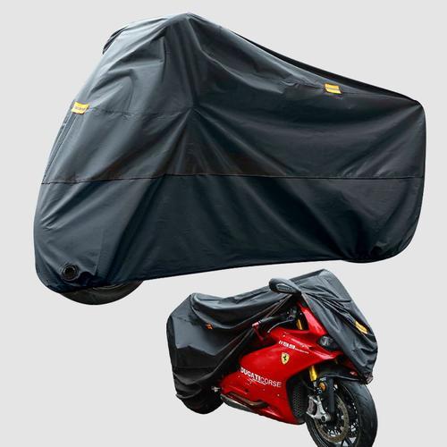 Housse De Moto Pour Vélo, Imperméable, Multifonctionnelle, Épaisse,... on Productcaster.