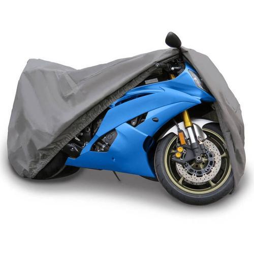 Housse De Protection Moto Imperméable Et Anti-Poussière Facile À Tr... on Productcaster.