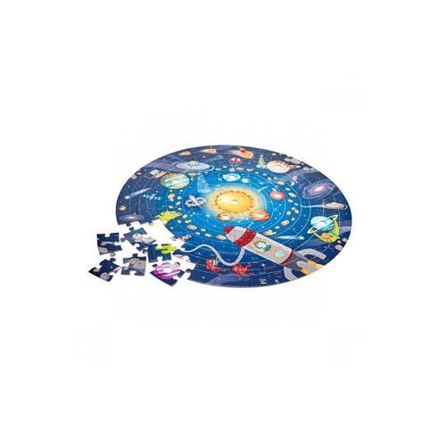 Hape Puzzle Système Solaire 102 Pcs on Productcaster.