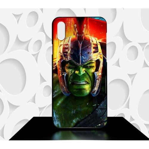 Coque Design Iphone Xs Max Avengers Hulk - Réf 82 on Productcaster.