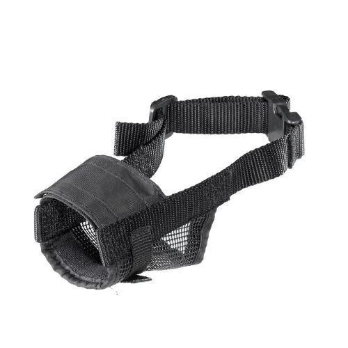 Muzzle Net Black Muzzle Sm on Productcaster.