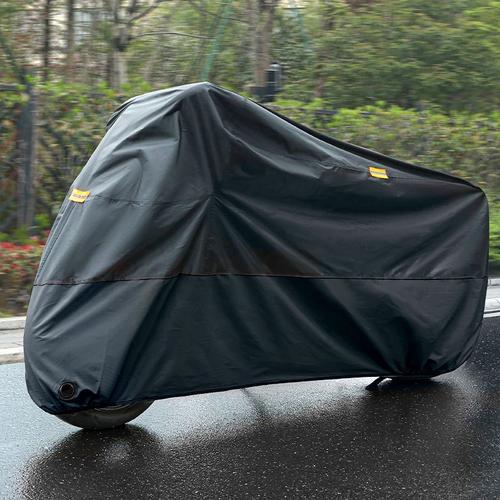 Housse Universelle En Tissu Polyester Imperméable Toutes Saisons Po... on Productcaster.