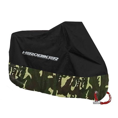 Sports De Plein Air Universel M-4xl Capot 190t Imperméable Uv Endui... on Productcaster.