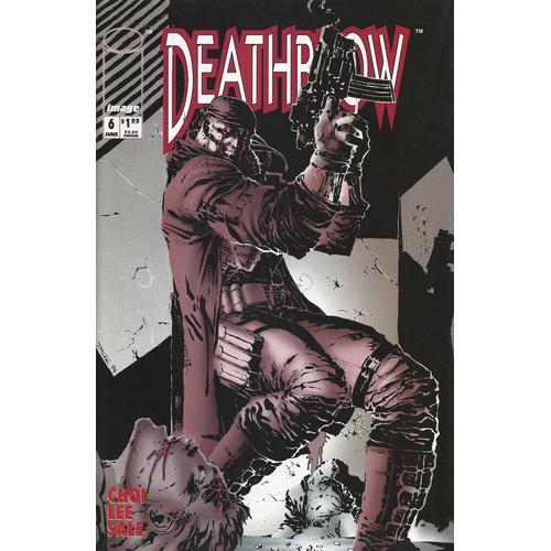 Deathblow - N°6 À 9 (Jim Lee - Tim Sale, Image 1994) on Productcaster.