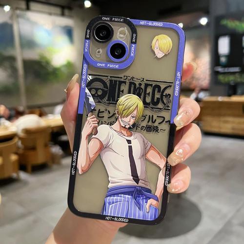 Coque De Téléphone Anime 2023, Étui Souple Pour Iphone 14 13 12 11 ... on Productcaster.