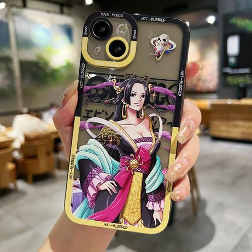 Coque De Téléphone Anime 2023, Étui Souple Pour Iphone 14 13 12 11 ... on Productcaster.