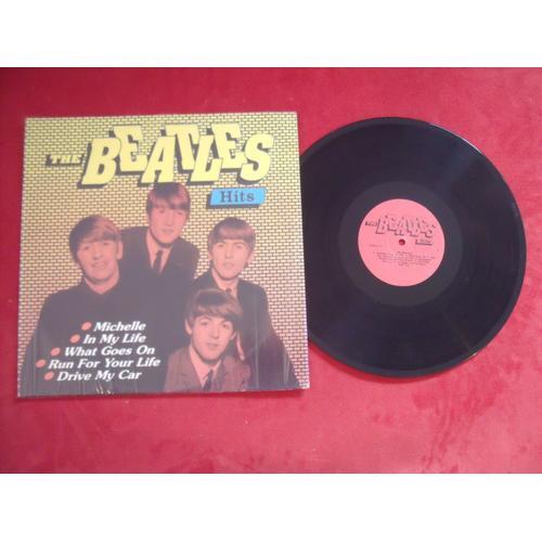 The Beatles Hits - Pressage Russe on Productcaster.