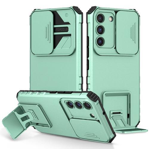 Coque De Téléphone Antichoc Avec Support, Étui Pour Samsung S22 S21... on Productcaster.