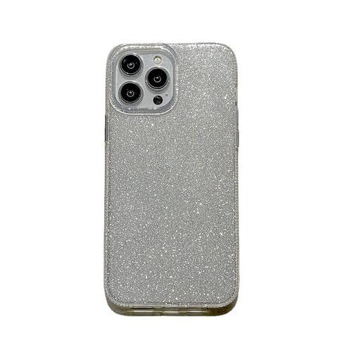 Coque De Téléphone Avec Cadre Antidérapant Argenté, En Métal, Simpl... on Productcaster.