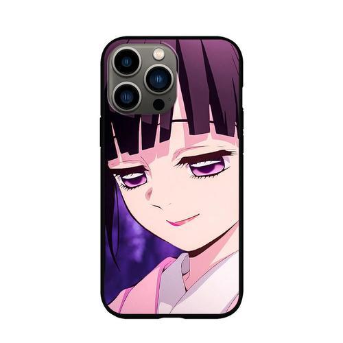 Coque De Téléphone Design Anime Demon Slayer Pour Iphone 14 13 Pro ... on Productcaster.