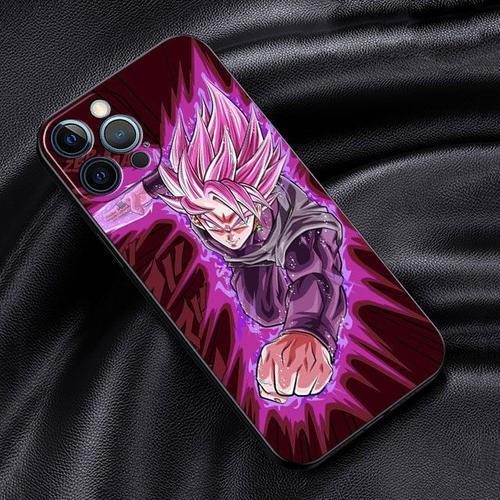 Coque De Téléphone Imprimée En Tpu À Motif Dragon Ball, Étui De Des... on Productcaster.