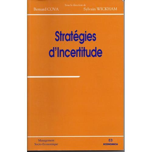 Stratégies D'incertitude on Productcaster.