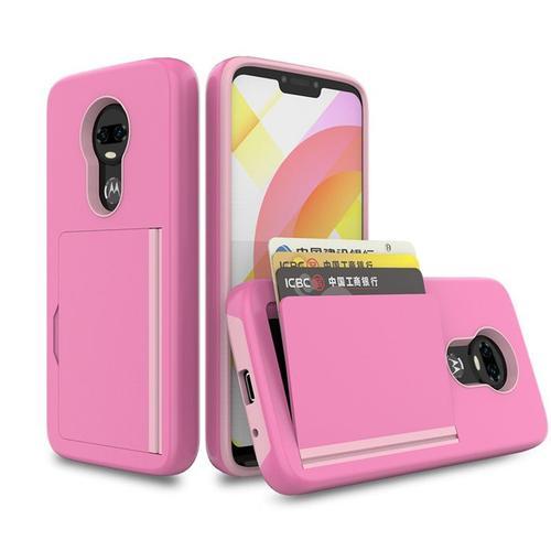 Étui De Protection Pour Téléphone Motorola G7 Moto G Play 2021 Moto... on Productcaster.