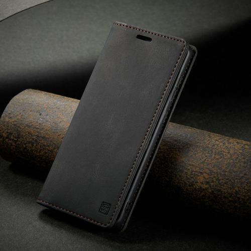 Étui Portefeuille Magnétique En Cuir Pour Xiaomi, Compatible Modèle... on Productcaster.