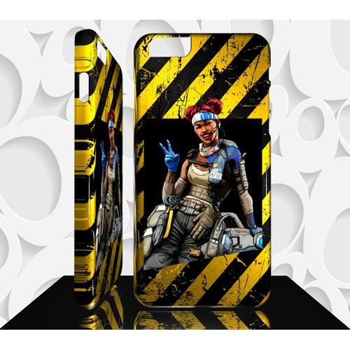 Coque Design Iphone 8 Jeu Video Apex Legends - Lifeline - Réf 35 on Productcaster.