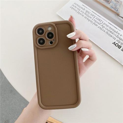 Étui En Silicone Liquide Souple Macaron Pour Iphone 15 Pro Max, Coq... on Productcaster.