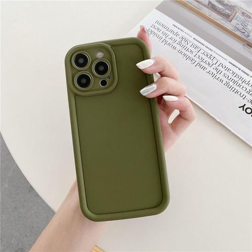 Étui En Silicone Liquide Souple Macaron Pour Iphone 15 Pro Max, Coq... on Productcaster.