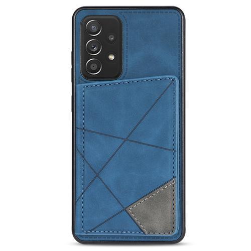 Étui Portefeuille En Cuir Avec Porte-Cartes, Coque Arrière Pour Sam... on Productcaster.