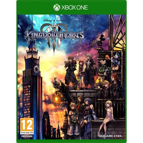 Kingdom Hearts 3 on Productcaster.