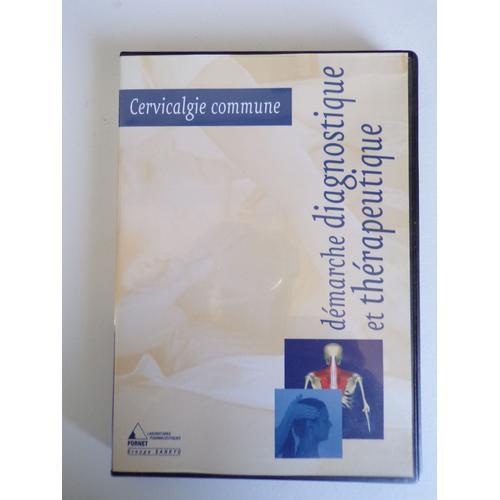 Cervicalgie Commune Démarche Diagnostique Et Thérapeutique on Productcaster.