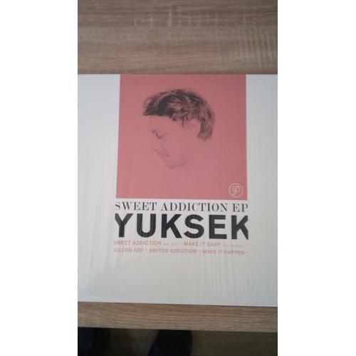 Yuksek" Sweet Addition" Ep on Productcaster.