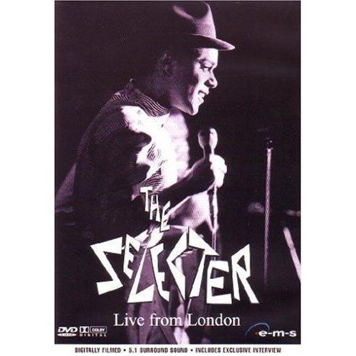 The Selecter - Live From London on Productcaster.