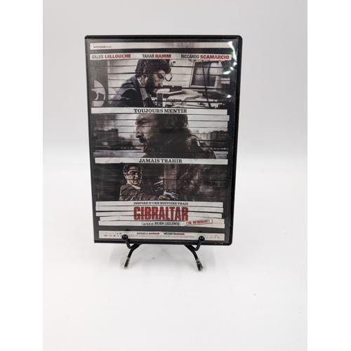 Film Dvd Gibraltar En Boite on Productcaster.