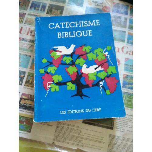 Catéchisme Biblique on Productcaster.