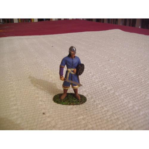 Figurine Soldat Du Moyen Age N° 38 on Productcaster.