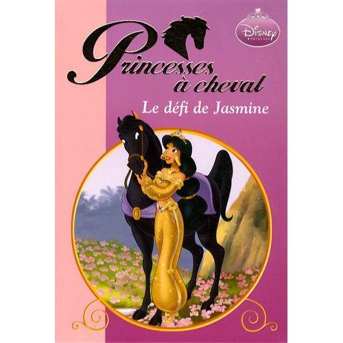 Princesses À Cheval - Le Défi De Jasmine on Productcaster.