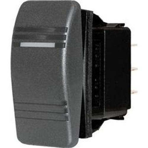 Blue Sea 8286 Water Resistant Contura Iii Switch - Black on Productcaster.